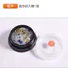 32 modelo molde arena movediza letras inglesas panda epoxi molde diy flor rectangular silicona caramelo