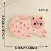Etiqueta bordada por computadora, pegatina bordada, etiqueta, insignia, accesorios de ropa DIY, etiqueta de tela con animales lindos, accesorios, parche adhesivo, pegatina de tela