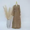 Saia de Bolo Loriya2024 com Bainha Exquisita e Elegante, Cardigã Lr750