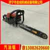 Motosierra de Gasolina de Cuatro Tiempos Quancheng de 20 pulgadas Portátil Motorizada Máquina para Cortar Árboles Precio Motosierra de Gasolina de Mano