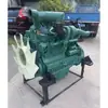 Máquinas de Engenharia Acessórios para Escavadeira Marca Nova Usado Original Conjunto de Motor D6D Montagem do Motor