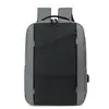 Mochila executiva para laptop masculina, mochila de grande capacidade, bolsa de viagem casual feminina, mochila escolar para alunos do ensino fundamental II e médio