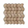 Venta Caliente Transfronteriza Simple Mosaico poligonal Pegatina de Pared Autoadhesiva Panel de Pared 3D Pasillo Sala de Estar Fondo de TV Pegatina de Pared Pared