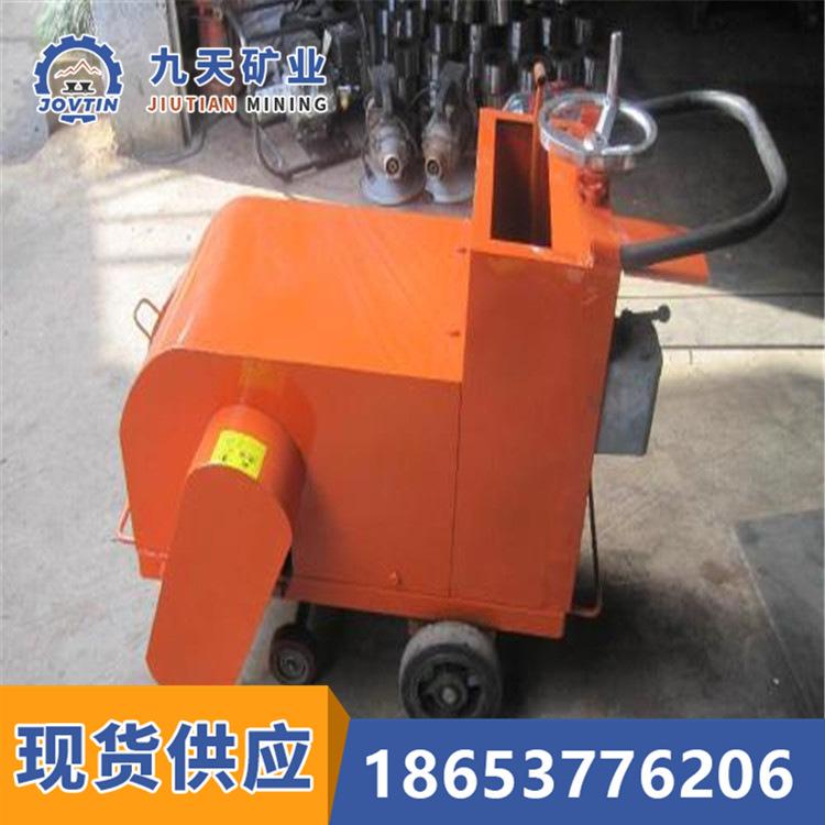 新HQL18电动马路切割机4