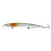 Hengjia Popularidad Lanzamiento Largo Flotante Mino Señuelo Láser Luya 13.5cm Pesca Mar Lubina Señuelo Venta al por Mayor
