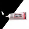 Em estoque quente DIY acessórios de cabelo artesanal acessórios pacote de material látex branco cola UV cola álcool cola forte atacado