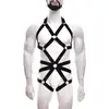 Bambú como ropa AliExpress suministro explosiones transfronterizas sexy SM hueco tentación traje de hombre NZN0025