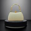 Nuevo bolso de perlas de comercio exterior transfronterizo, bolso de mano, bolso de boda, fiesta de boda, fiesta de cumpleaños, bolso de noche diagonal