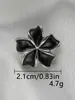 Oportunidades de Negocio Transfronterizos: Botones de Aleación con Diseño de Goteo de Aceite, Botones de 1.5 cm para Suéteres, Abrigos, Cárdigans, Botones Decorativos al por Mayor 10