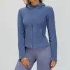 Chaqueta con capucha Transfronteriza Europea y Americana Forrada de Polar Bolsillo Delgado Cremallera Chaqueta Ocio al Aire Libre Deportes Chaqueta Cálida 5076