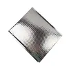Saco Bolha de Filme de Alumínio saco envelope bolha saco bolha à prova de choque embalagem saco de filme aluminizado prateado envelope bolha saco para vestuário