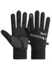 Guantes Cálidos para Hombres y Mujeres en Otoño e Invierno, Esquí y Ciclismo al Aire Libre, Cortavientos, Resistentes al Frío, Antideslizantes, Pantalla Táctil, Estilo de Pareja, Protección contra el Frío