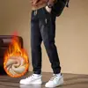 Calça Jogger Casual Versátil da Moda Masculina, Caimento Solto, Nova Coleção Primavera e Outono 2024, Calça Harem