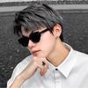 Gafas de sol ojo de gato para mujer gafas de sol de alta gama para mujer parasol anti-ultravioleta gafas de sol polarizadas opcionales para mujer al por mayor