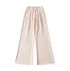 Conjunto de Top Ajustado Estilo Chica Caliente + Pantalones Acampanados Delgados, Camiseta de Manga Corta de un Hombro para Mujer, Nuevo Estilo Americano Verano 2026