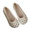 Zapatos Planos Lindos con Lazo 2026 Otoño Nuevos Suela Suave Suela Gruesa Punta Redonda Planos Poco Profundos Mary Janes para Mujer