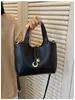 Bolso bandolera para mujer, modelo nuevo 2026, diseño de nicho, bolso tipo cubo dulce, moderno y versátil, adecuado para ir al trabajo, bolso tipo cesta para mujer