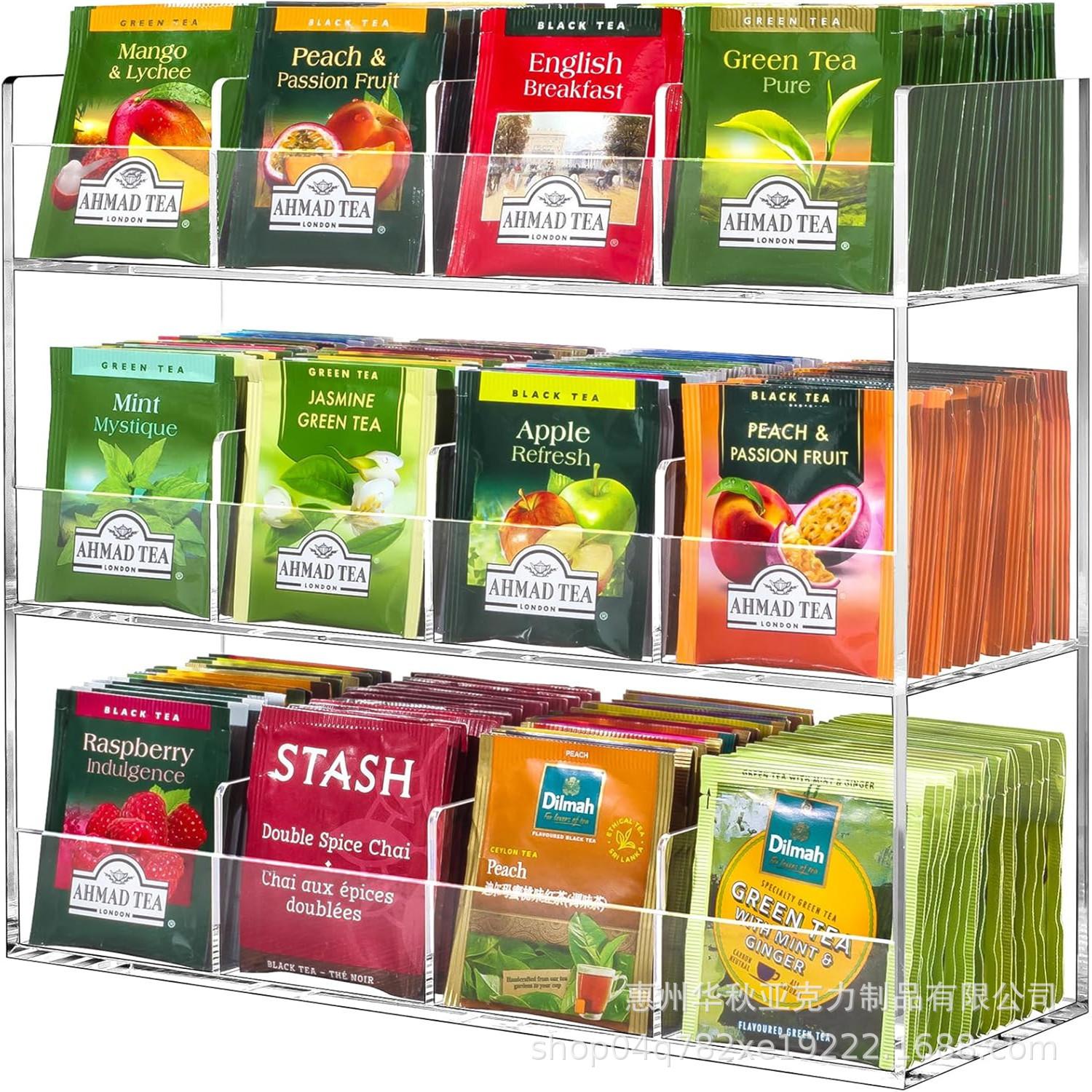 Tea Bag Organizer
