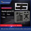 Brinquedo Smart Lock com forro de algodão perolado e papelão adesivo EPE, peças de espuma rosa, furo redondo perfurado e personalização com fenda