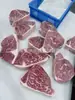 Fénix Dorado Australiano Wagyu de Raza Pura Arroz Filete Cortado Original Marinada Carne de Copo de Nieve Sukiyaki Olla Caliente Barbacoa Uso Comercial