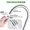 Lavatório de Aço Inoxidável 304 com Torneira Trancável para Uso Externo Doméstico, Lavatório para Lavar Vegetais, Lavatório para Lavar as Mãos, Apenas Água Fria com Torneira com Chave