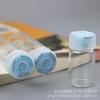 Spot 10ml frascos transparentes frascos de vidro 3ml garrafas de pó liofilizado garrafas de embalagens de cosméticos