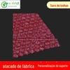 Produção profissional Saco Bolha embalagem de espuma Saco Bolha Saco bolha vermelho antiestático pode ser personalizado