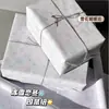Colección de Papel de Regalo para Tarjetas Ins de Alta Calidad, Lindo Papel de Regalo Grueso de Tamaño Grande para Regalos de Cumpleaños Cotidianos DIY