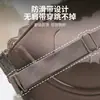 Sujetador strapless con cierre frontal para mujeres con poco busto, efecto realzador y de aumento, antideslizante, push-up, de un solo hombro, sujetador invisible sin costuras