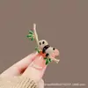 Broche de Nuevo Estilo Transfronterizo, Ramillete Colorido para Mujer, Alfiler Exquisito, Estilo Retro Europeo y Americano, Accesorio para Traje, Joyería Anti-Exposición