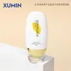 Xumin En Stock Botella de Protector Solar de 40 ml Estilo Lanyard Botella Exprimidora Tubo de Limpiador Facial Botella de Crema de Manos Botella de Crema Aislante
