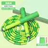 Cuerda de saltar de alambre de acero al por mayor punto cuerda de saltar con peso para entrenamiento de fitness estudiantes de primaria y secundaria examen de ingreso a la escuela secundaria cuerda de saltar de velocidad fuente transfronteriza
