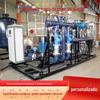 Conjunto Completo de Unidade de Trocador de Calor de Placas Combinado, Aquecimento Centralizado para Áreas Residenciais, Unidade de Trocador de Calor de Placas Inteligente para Casa de Máquinas de Aquecimento