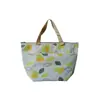 Bolsa Pequeña Térmica para Desayuno de Suministro Transfronterizo, Engrosada e Impermeable, Adecuada para Oficinistas, Personas que Viajan Diariamente y Estudiantes para Llevar Comidas, Bolsa de Almuerzo de Mano