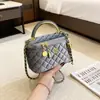 2026 Nuevo Bolso de Mano de Alta Gama, Versátil y Moderno para Mujer, Popular Bolso de Hombro y Bolso Cruzado de Nicho de Alto Valor