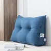 Comércio Exterior Transfronteiriço Almofada de Cabeceira Sofá Almofada Grande para Encosto Tatami Cama Dupla Simples Almofada de Proteção Lombar Janela de Canto