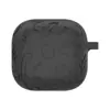 Adecuado para Estuche Protector de Apple AirPods, Carcasa Suave de Silicona Color Puro Pro2, Estuche para Auriculares Airpodspro2