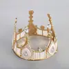 Decoraciones de Pastel de Cuentas de Colores para Adultos y Niños Reina Boda Perla Accesorios para Hornear Celebridad de Internet Tarjeta de Cumpleaños