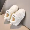 Zapatos Deportivos Jingqi para Niños Estilo Nuevo 2026 Forrados de Felpa y Engrosados para Niños y Niñas de 3-6-12 Años, Zapatos Casuales Antideslizantes y Cálidos