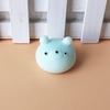 Regalo Creativo Japonés Foca Pequeña Tuan Zi Jun Juguete Descompresión Bola Descompresión Truco Descompresión Descompresión Ventilación y Presión Amasado Música