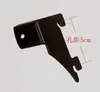 Accesorios para Estanterías Barra Transversal para Tiendas de Conveniencia, Tiendas de Snacks, Tiendas de Maternidad y Bebés, Papelerías, Modelo de Longitud Ajustable