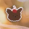 Bottons fofos de desenho animado estilo ins, broches de acrílico, atacado, decorações para bolsa infantil, enfeites, acessórios, alfinetes