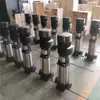 Cidade de Nanyang Instala Bomba Multiestágio 32Cdl4-50 / Cdlf Bomba Multiestágio Leve de Aço Inoxidável