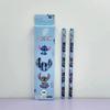 Comercio Exterior Caliente Kpop Cazador de Brujas Lápiz Dibujos Animados Hb Lápiz de Madera Papelería para Estudiantes Comercio Exterior Lápiz de Boceto Regalo