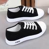 Zapatos Casuales de Tela de Gran Tamaño Transfronterizos para Mujer Primavera y Verano 2026 Nuevos Zapatos de Tela Old Beijing de Comercio Exterior para Mujer Zapatos Transpirables para Mujer