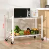 Prateleira de Armazenamento Colorida Sem Instalação Prateleira de Armazenamento para Cozinha Prateleira de Armazenamento de Múltiplos Andares Prateleira de Armazenamento Dobrável Multifuncional Prateleira de Armazenamento