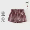 Camiseta sin mangas de verano para niños y niñas, ropa de estilo coreano para bebé, chaleco para salir, hombros descubiertos, Clase A, top fino para recién nacidos