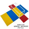 Cubo Cuboide Modelo de Ayuda Didáctica Demostrador de Longitud de Arista y Área Superficial Adsorción Magnética Marco Ampliable Desmontable