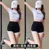 Pantalones de Tiburón para Mujer, Shorts de Verano Usables, Moldeadores de Vientre, Levanta Glúteos, Pantalones de Seguridad Anti-Exposición, Leggings de Fitness, Yoga, Ciclismo