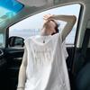 Chaleco de Letras de Moda para Hombre Verano Estilo Americano de Hong Kong Holgado Versátil Casual Camiseta sin Mangas Marca de Moda Ropa de Hombre